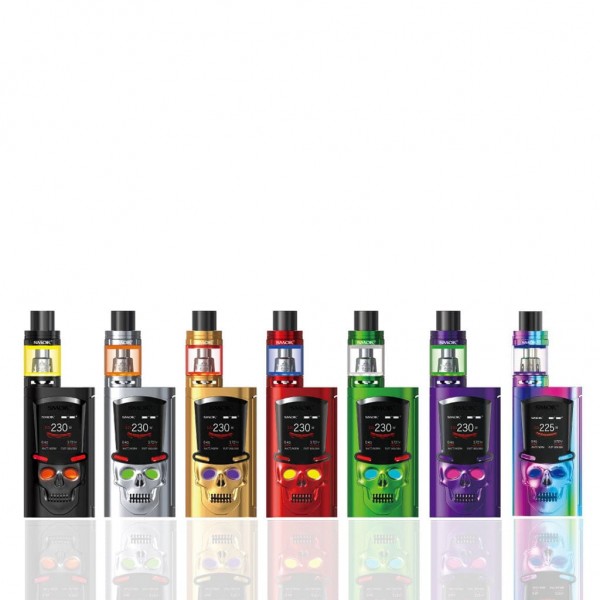 SMOK S-PRIV 225W (Kit and Mod Only Available)