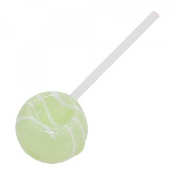 Glass Lollipop Pipe