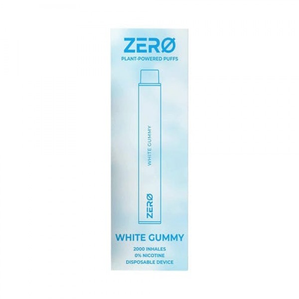 ZERO Aromatherapy Disposable Vape (0mg, 2000 Puffs)