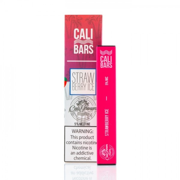 Cali Bar Disposable Vape