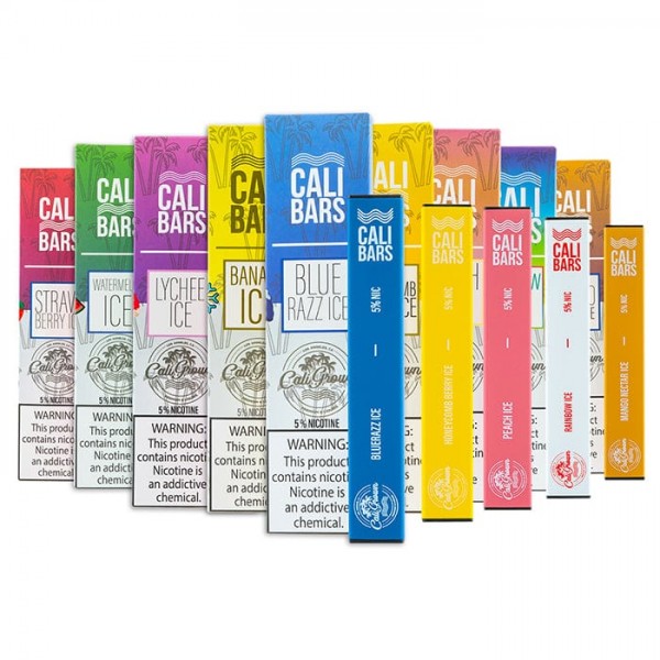 Cali Bar Disposable Vape