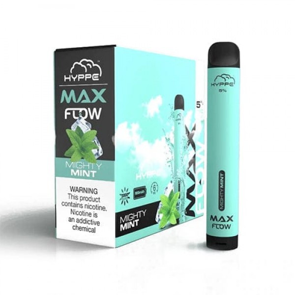 Hyppe Max Flow Disposable Vape