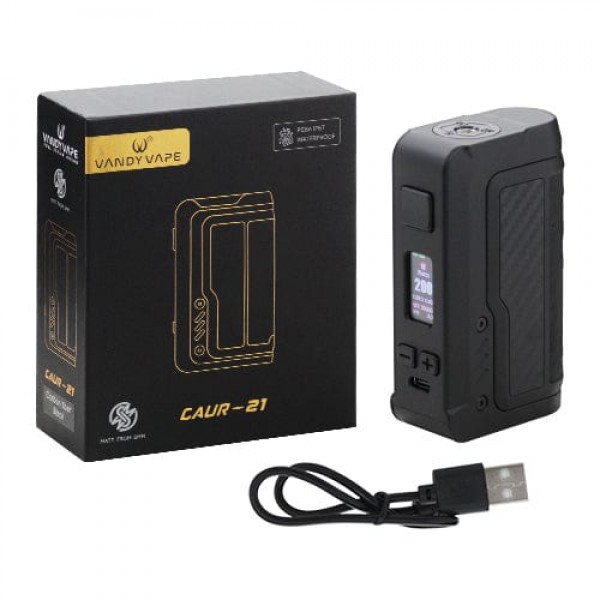 Vandy Vape Gaur-21 200W Box Mod