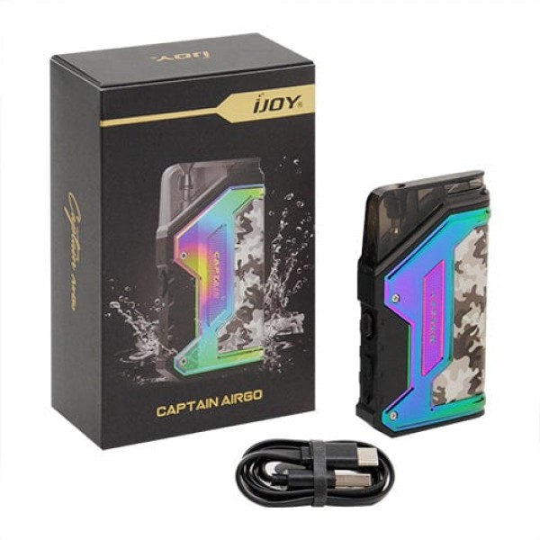 iJoy Captain AirGo Pod Kit