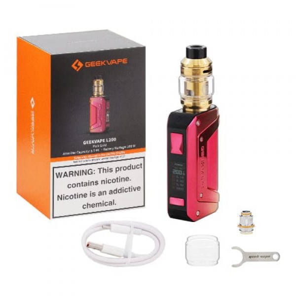 Geekvape L200 (Aegis Legend 2) Kit 200W