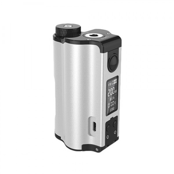 Dovpo Topside Dual 200W Squonk Mod