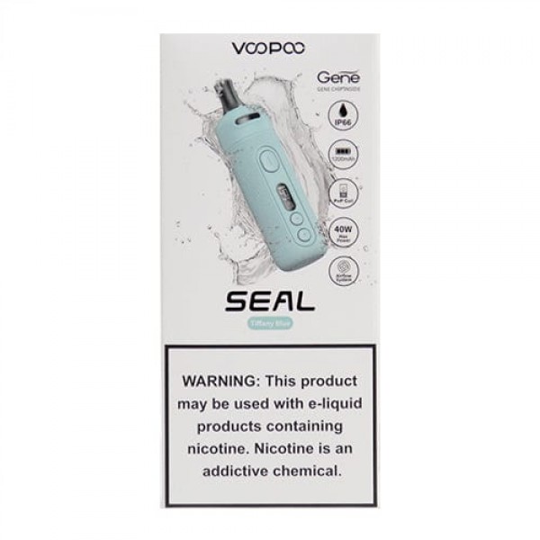 Voopoo Seal 40W Pod Mod Kit