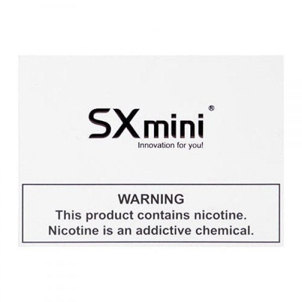 YiHi SXmini SX Nano Pod Mod Kit