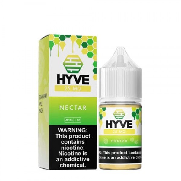 HYVE Nectar 30ml Nic Salt Vape Juice