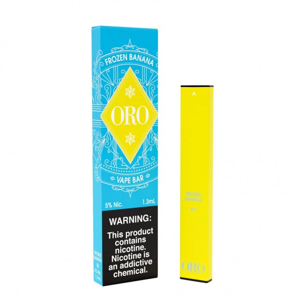 ORO Disposable Vape