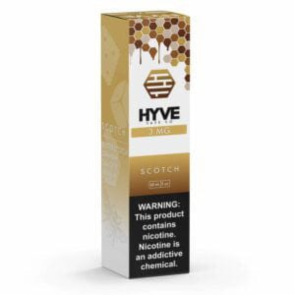 HYVE Scotch 60ml Vape Juice