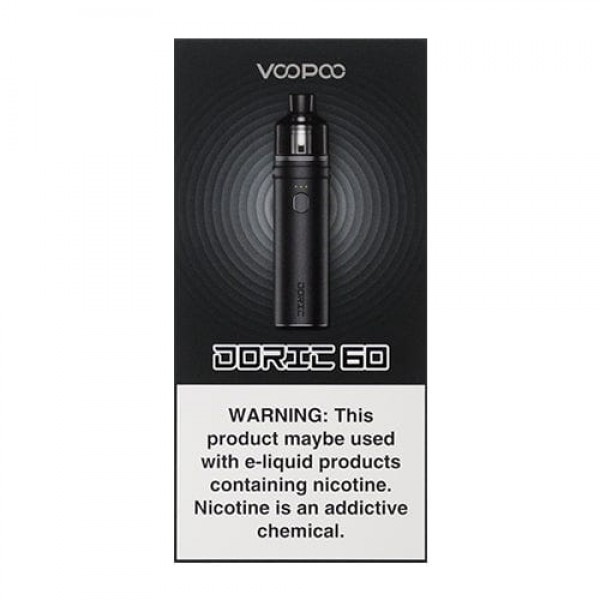 VooPoo Doric 60W Pod Mod Kit