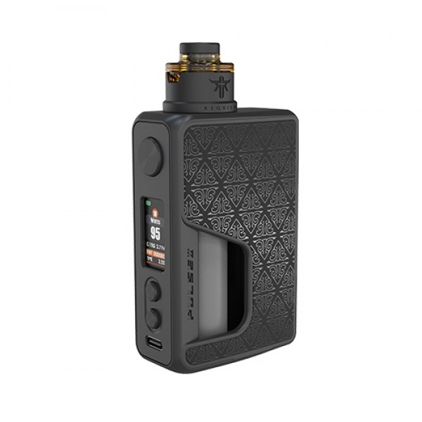 Vandy Vape PR SE 95W Squonk Kit