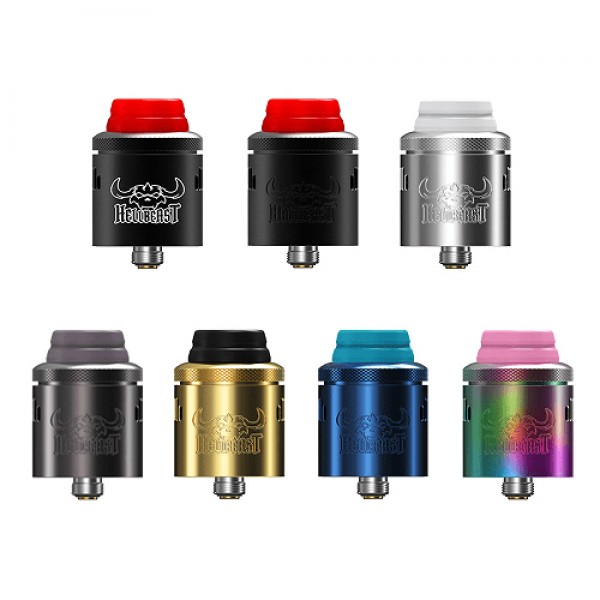 Hellvape Hellbeast 24mm RDA