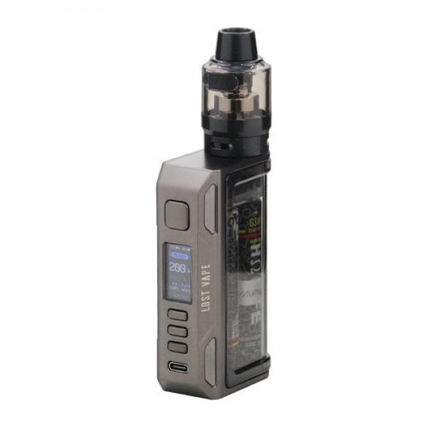 Lost Vape Thelema Quest 200W Mod Kit