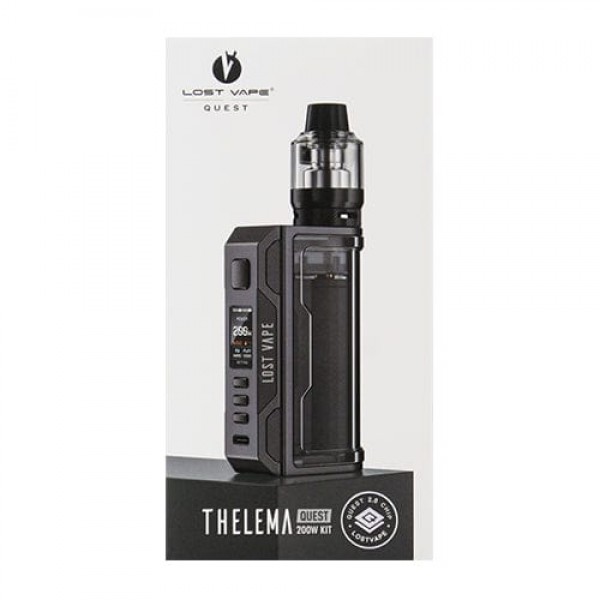 Lost Vape Thelema Quest 200W Mod Kit