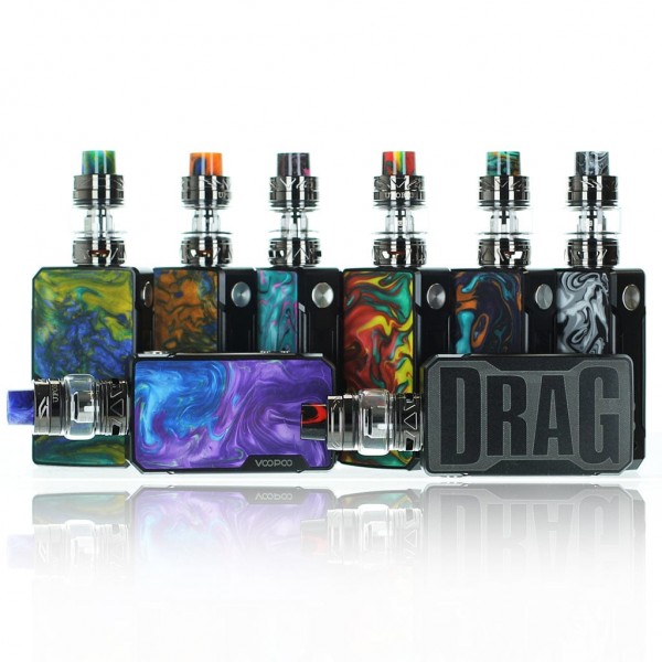 VOOPOO DRAG 2 177W Kit