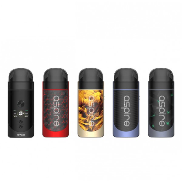 Aspire BP 60 Pod Kit