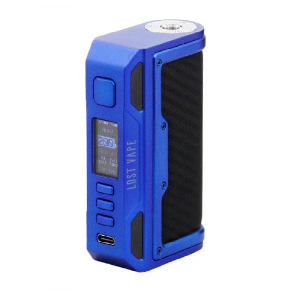 Lost Vape Thelema Quest 200W Mod