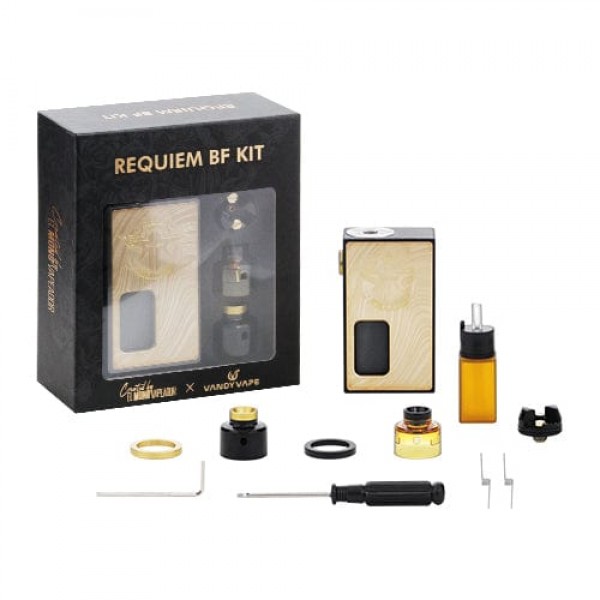 Vandy Vape Requiem BF Box Kit