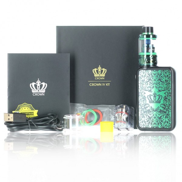 Uwell Crown 4 200W Kit