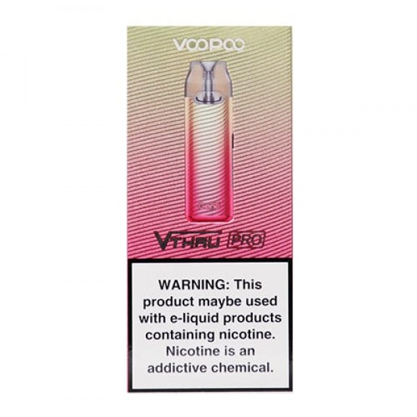 Voopoo V.THRU Pro 25W Pod Kit