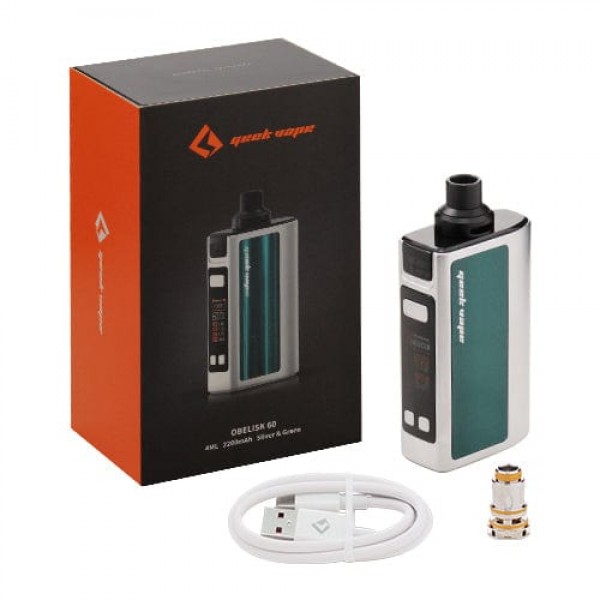 Geekvape Obelisk 60W AIO Pod Kit