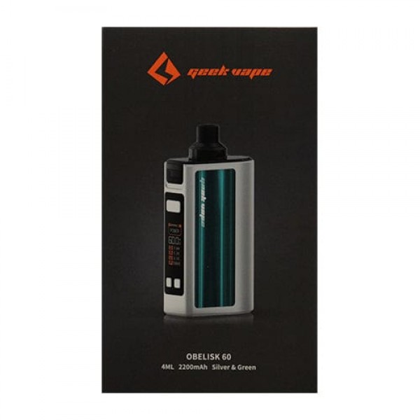 Geekvape Obelisk 60W AIO Pod Kit