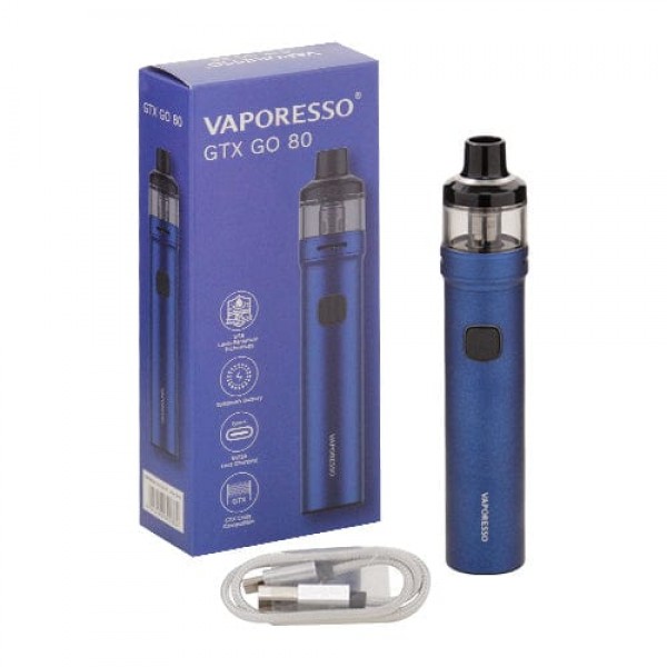 Vaporesso GTX GO 80W Pod Kit