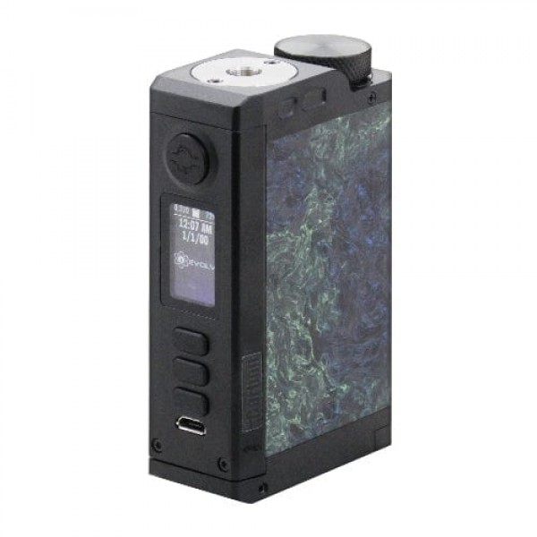 DOVPO Top Gear 200W Mod