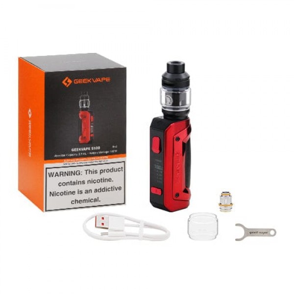 Geekvape Aegis S100 (Solo 2) Kit