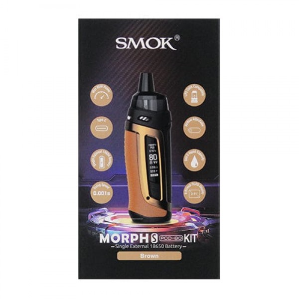 SMOK Morph S Pod-80 Kit