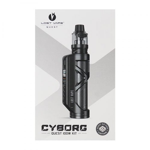 Lost Vape Cyborg Quest Kit