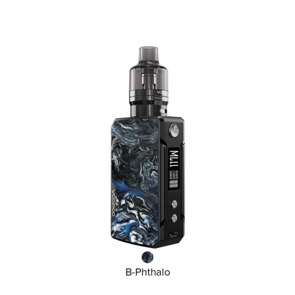 Drag Mini 117W Kit - Voopoo - Refresh Edition