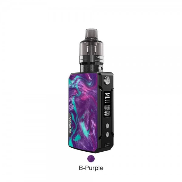 Drag Mini 117W Kit - Voopoo - Refresh Edition