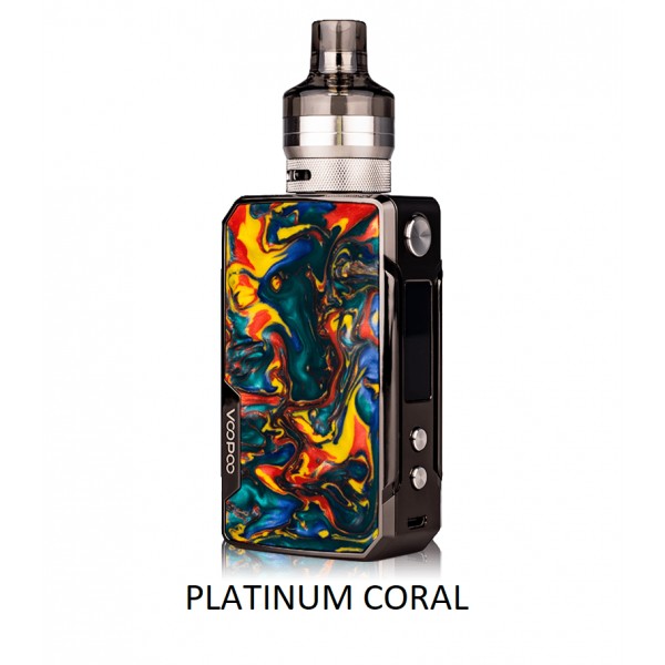 Drag Mini 117W Kit - Voopoo - Refresh Edition