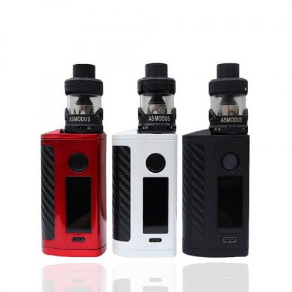 asMODus Minikin 3S 200W Kit