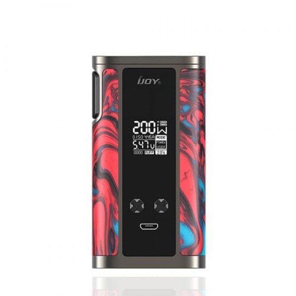 iJoy Captain PD270 Mod (Resin Version)