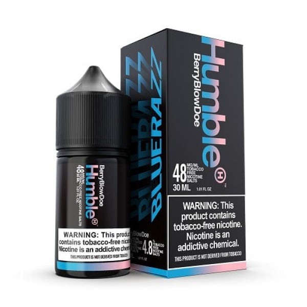 Berry Blow Doe 30ml TF Nic Salt Vape Juice - Humble Juice Co.