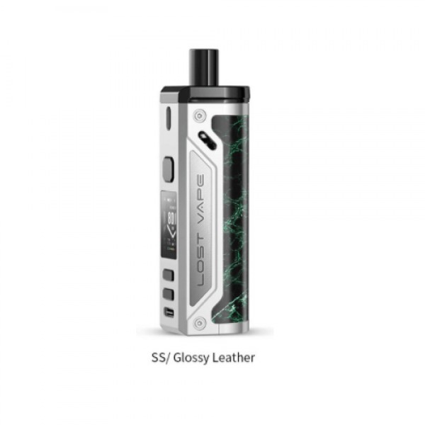 Thelema 80W Pod System - Lost Vape