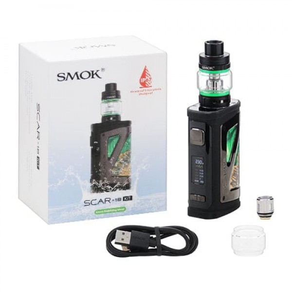 SMOK SCAR-18 230W Kit