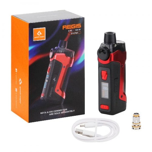 Geekvape Aegis Boost Pro Pod Kit