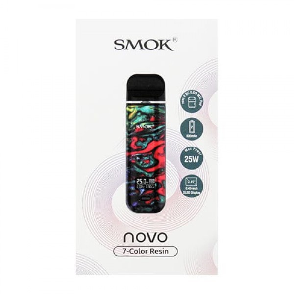 Novo X 25W Pod System - Smok