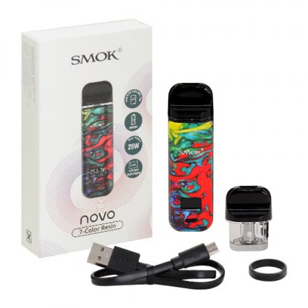 Novo X 25W Pod System - Smok