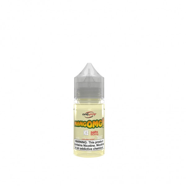 Innevape Salts MangOMG! Ice 30ml TF Nic Salt Vape Juice