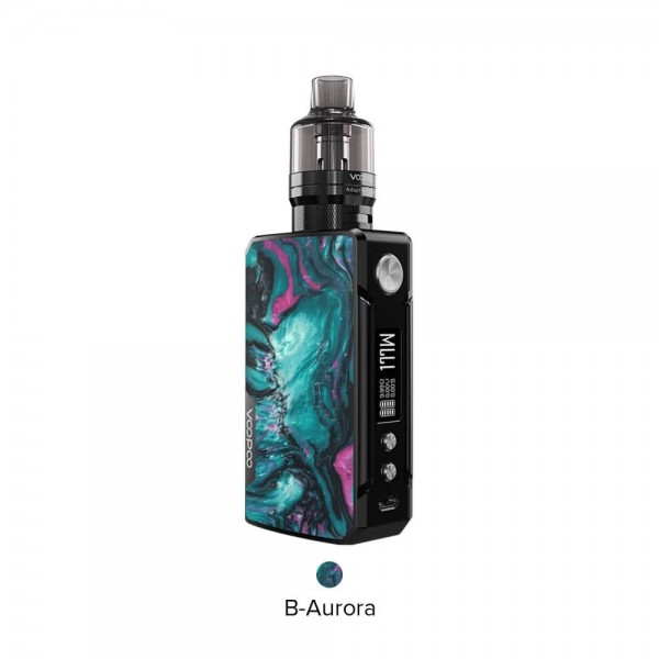 Drag 2 177W Kit - Voopoo - Refresh Edition