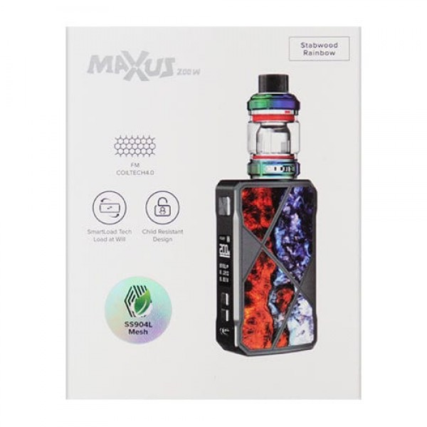 Maxus 200W Kit - Freemax