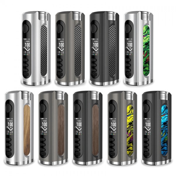 Grus 100W Mod - Lost Vape