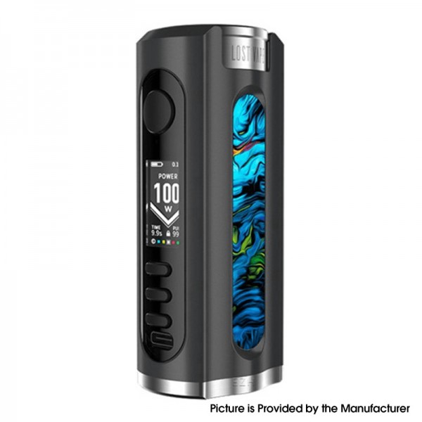 Grus 100W Mod - Lost Vape