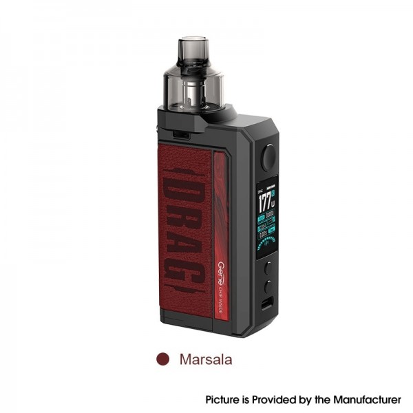 Drag Max 177W Kit - Voopoo